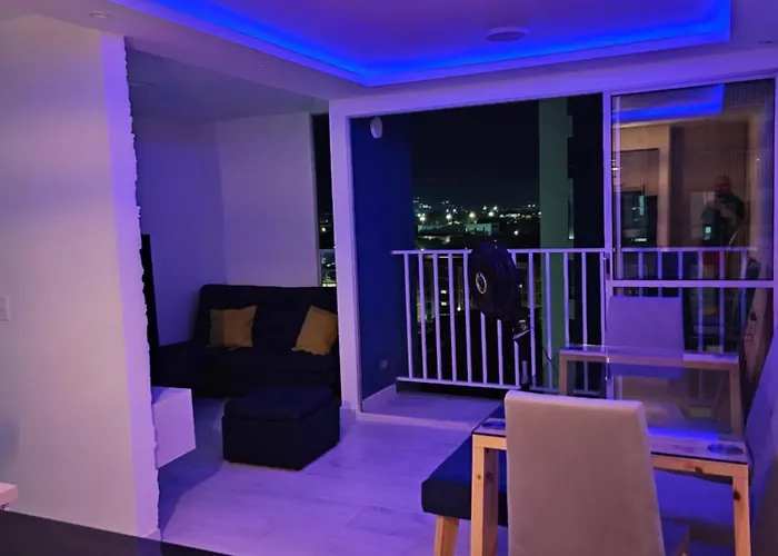 Apartment En La Sucursal Del Cielo