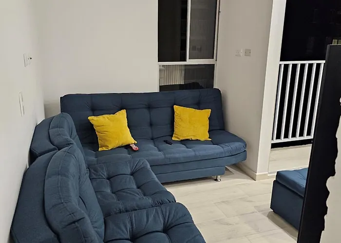 Apartment En La Sucursal Del Cielo